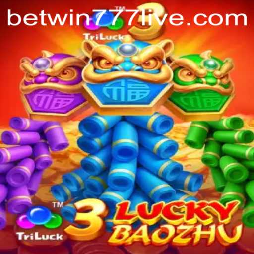 Exploring the Exciting World of 3LuckyBaozhu with Betwin777