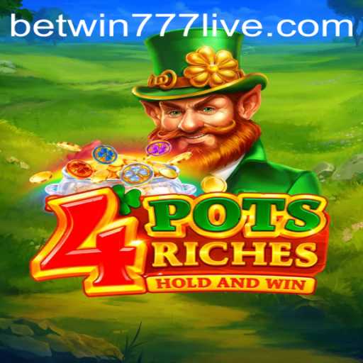 Unlocking the Thrills of 4potsriches: A Deep Dive into an Engaging Casino Experience