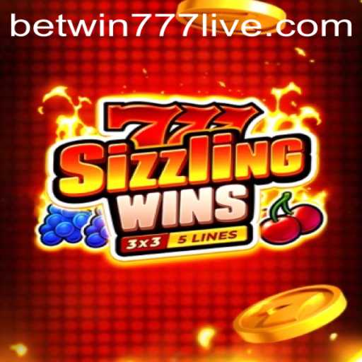 Unveiling the Excitement of 777sizzlingwins