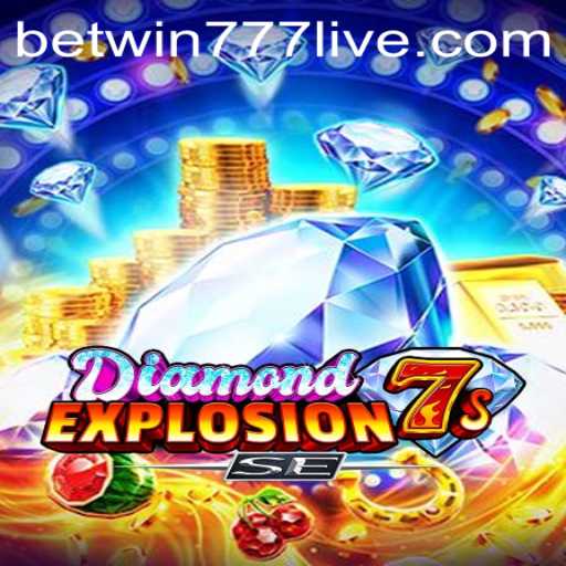 Unveiling the Thrills of DiamondExplosion7sSE: A Mesmerizing Slot Adventure