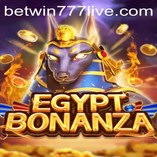 Discover EgyptBonanza: A Thrilling Journey with Betwin777