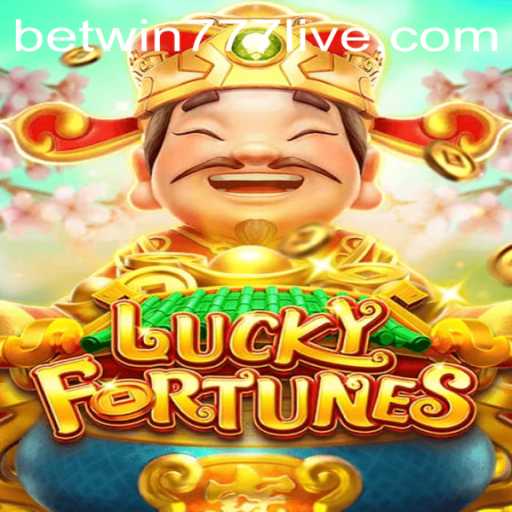 Discover the Exciting World of LUCKYFORTUNES: Your Guide to Winning Big with betwin777