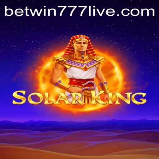 SolarKing: Conquer the Universe with BetWin777