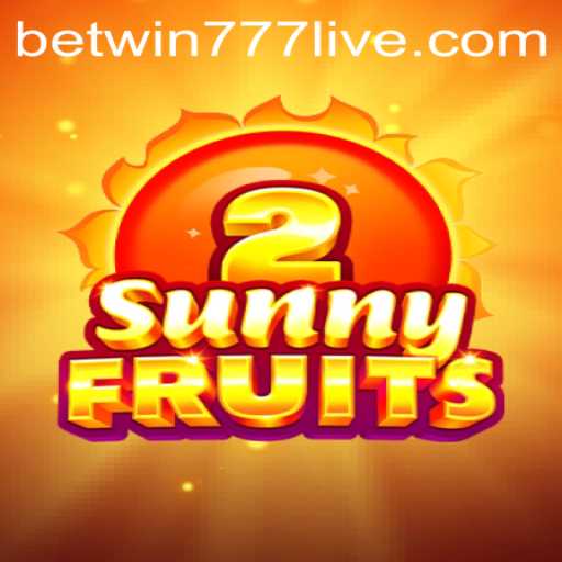 SunnyFruits2 and the Online Gaming Experience at Betwin777