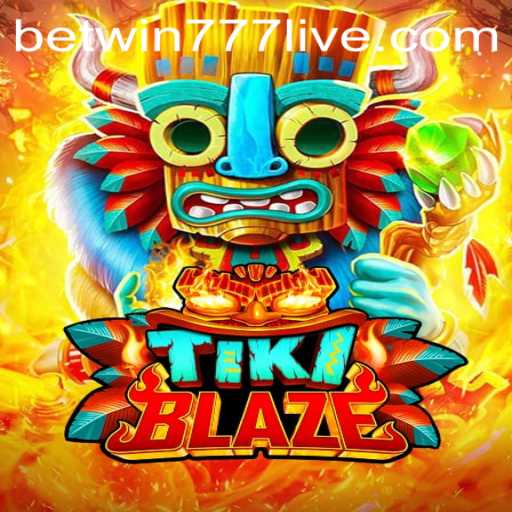Exploring TikiBlaze: A Thrilling Adventure Game by Betwin777